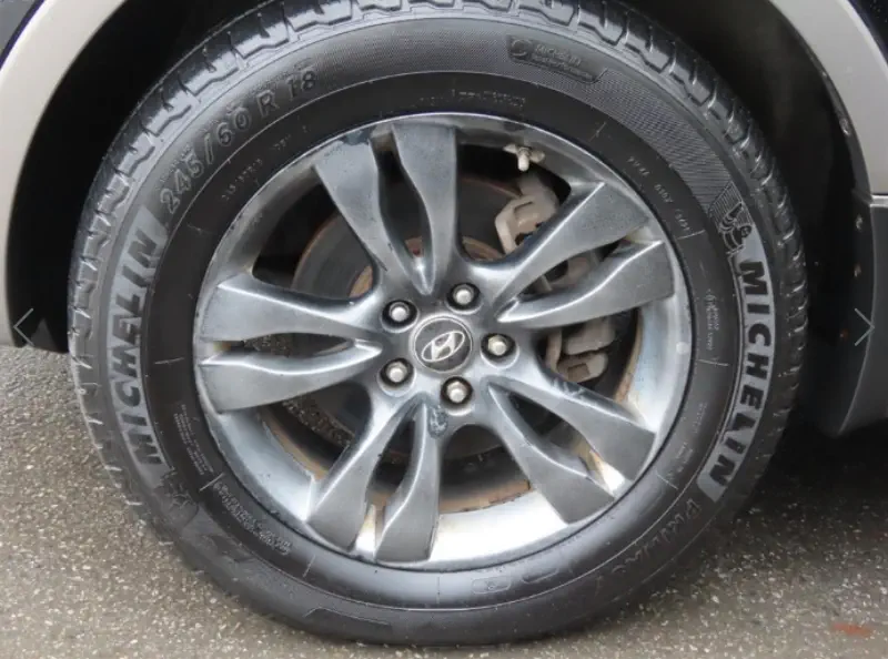 Hyundai Veracruz