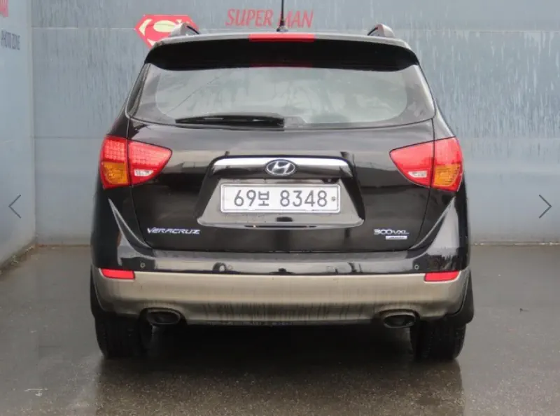 Hyundai Veracruz