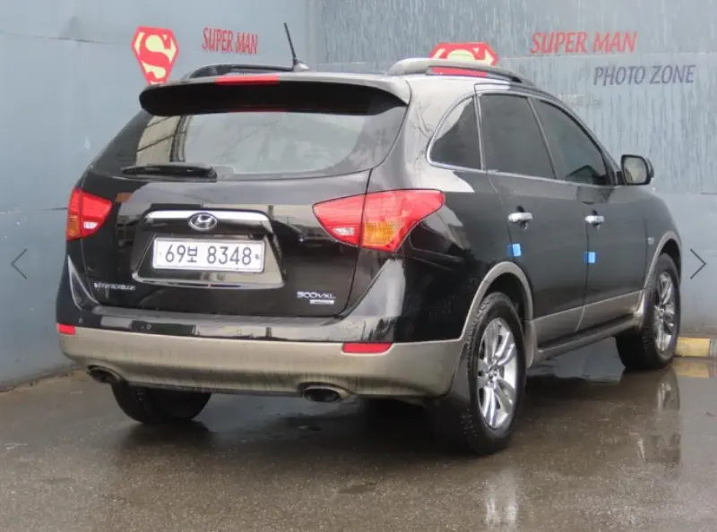Hyundai Veracruz