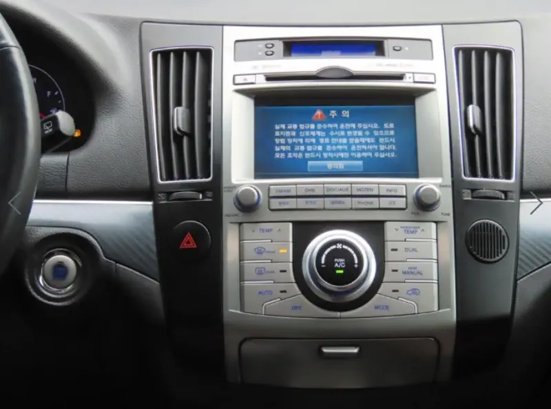 Hyundai Veracruz