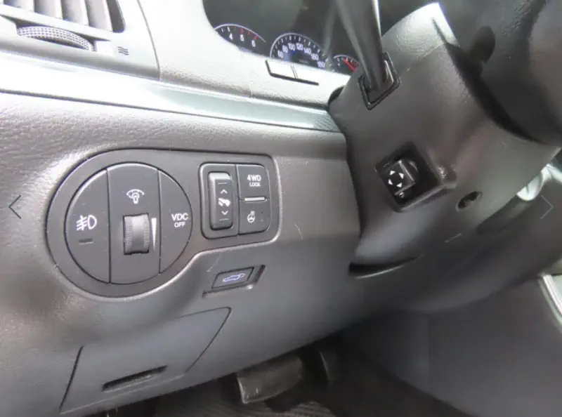 Hyundai Veracruz