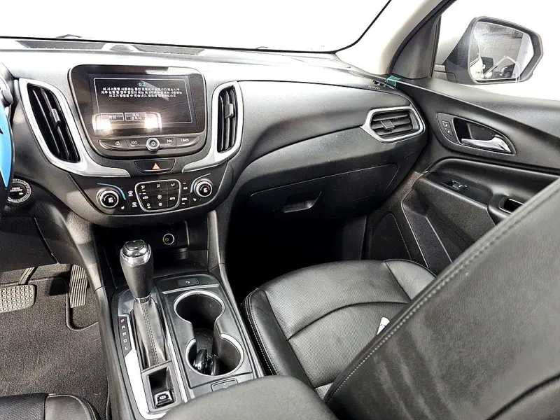 Daewoo Equinox