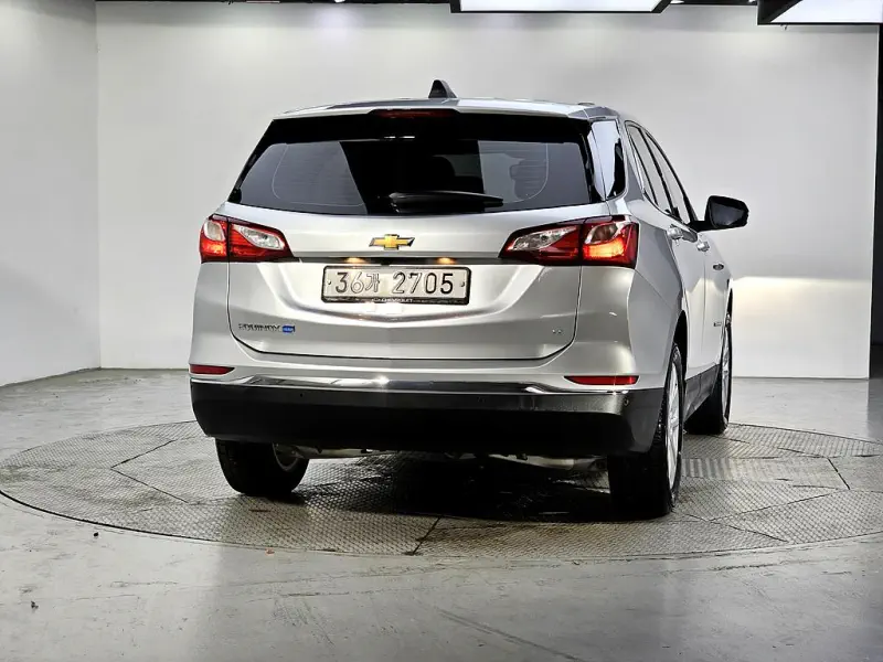 Daewoo Equinox