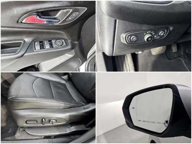 Daewoo Equinox