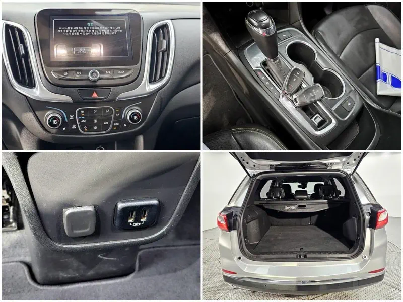 Daewoo Equinox