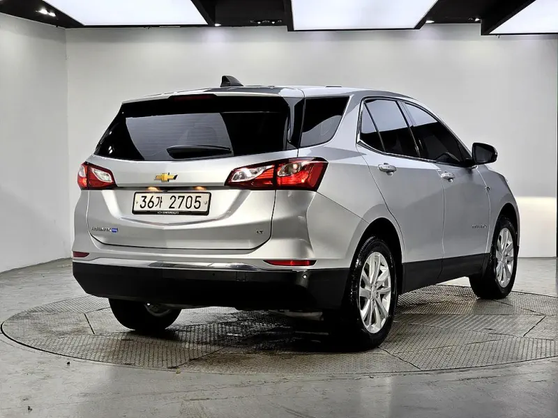 Daewoo Equinox
