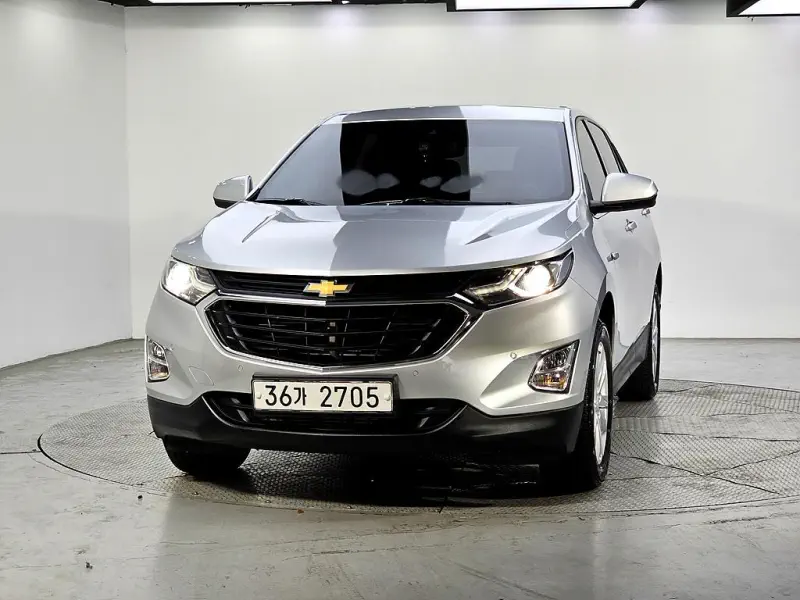 Daewoo Equinox