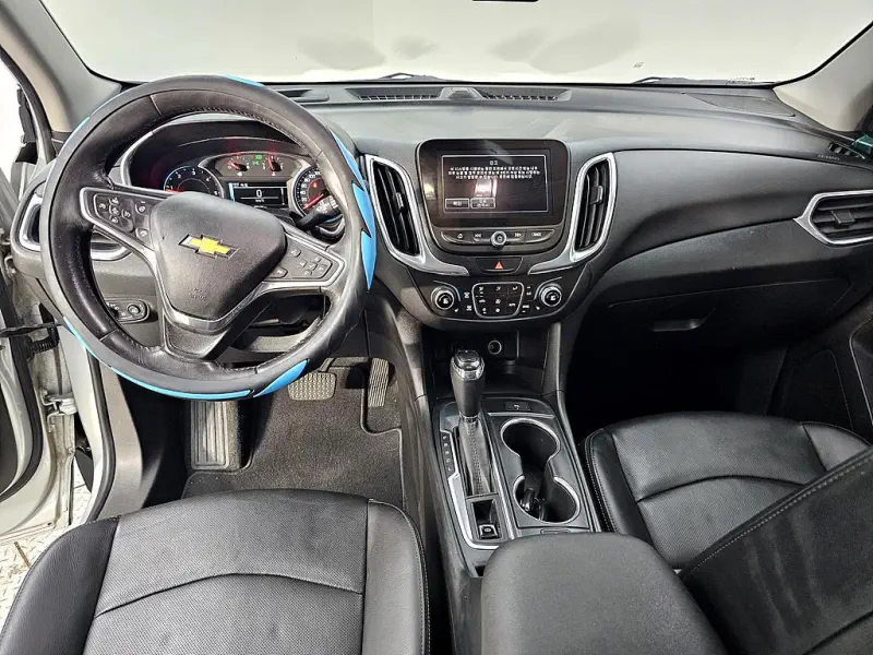 Daewoo Equinox