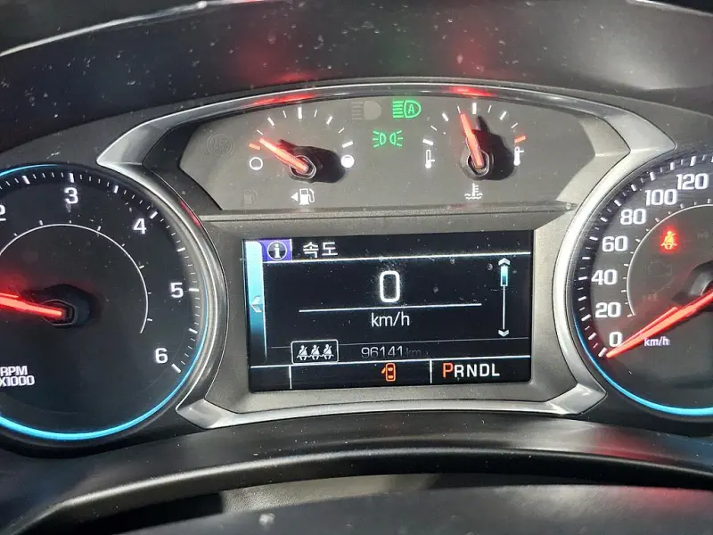 Daewoo Equinox