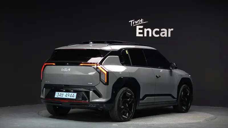 Kia EV3