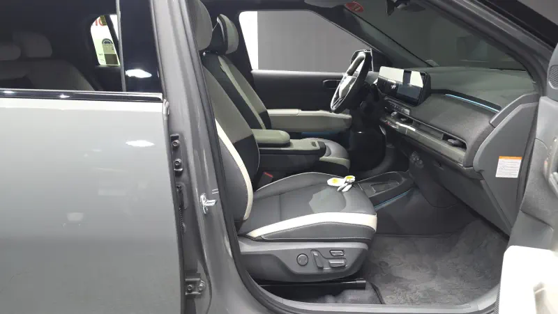Kia EV3