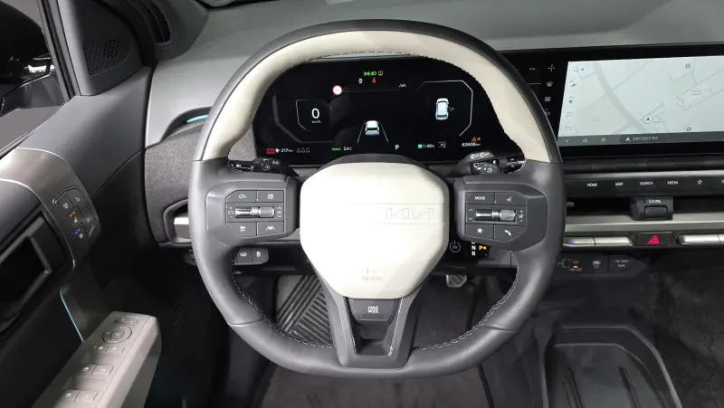Kia EV3