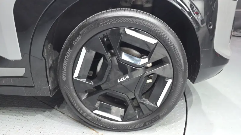 Kia EV3
