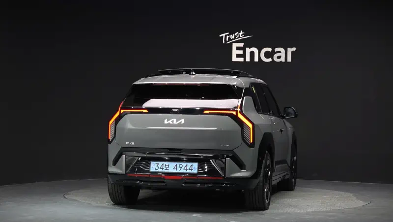 Kia EV3