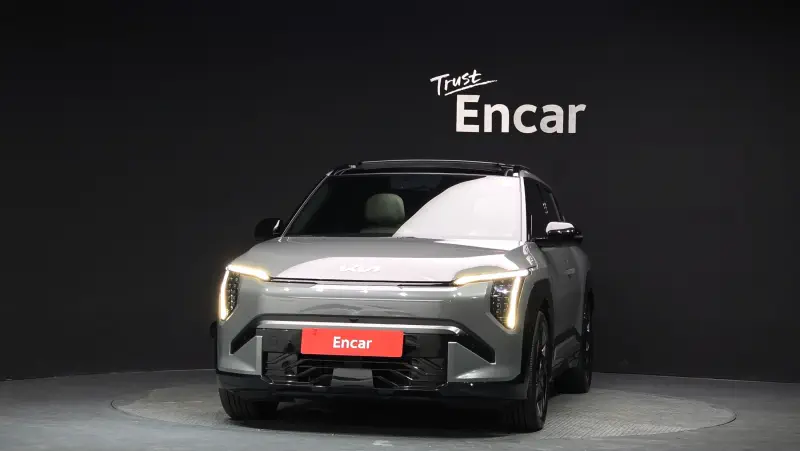 Kia EV3