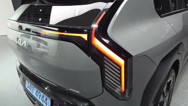 Kia EV3