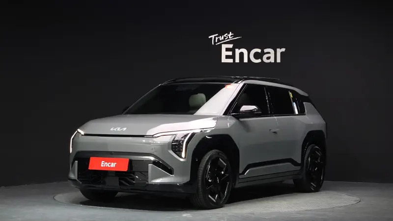 Kia EV3