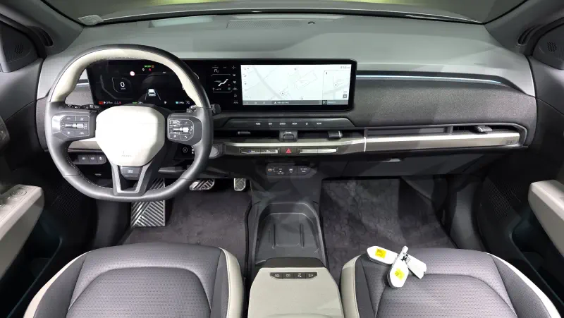 Kia EV3