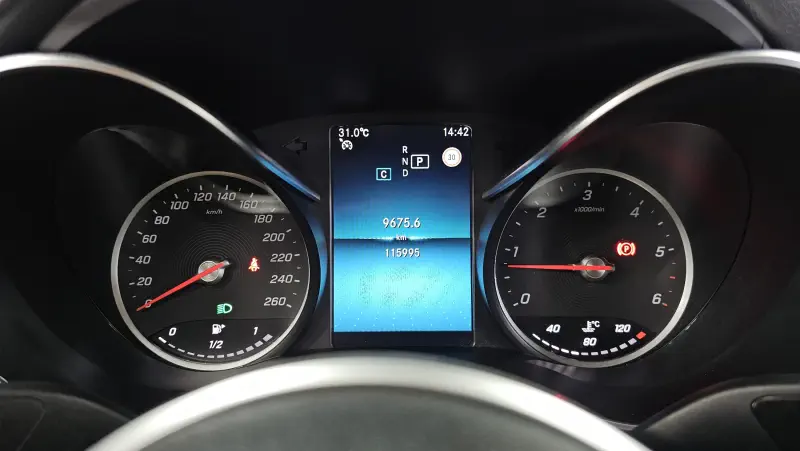 Mercedes-Benz C-Class