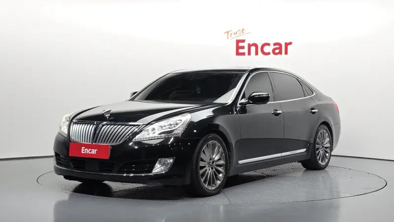 Hyundai Equus