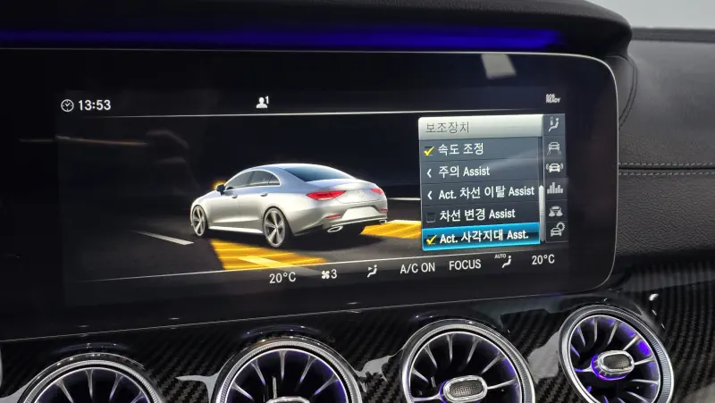 Mercedes-Benz CLS-Class