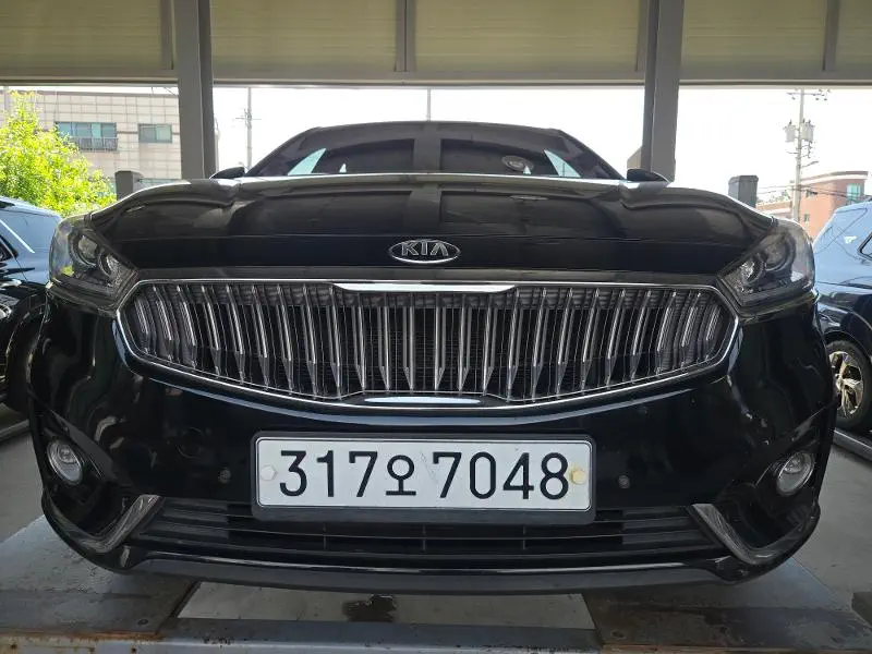 Kia K7