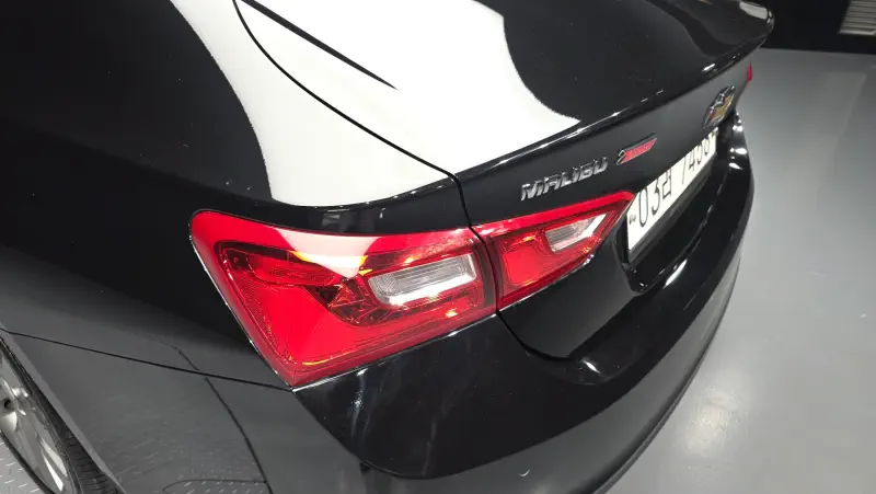 Daewoo Malibu