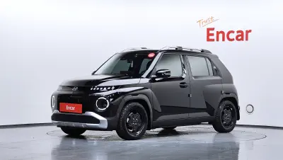 Hyundai Casper Electric