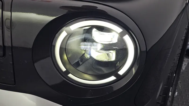 Hyundai Casper Electric