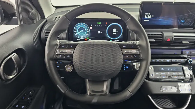 Hyundai Casper Electric