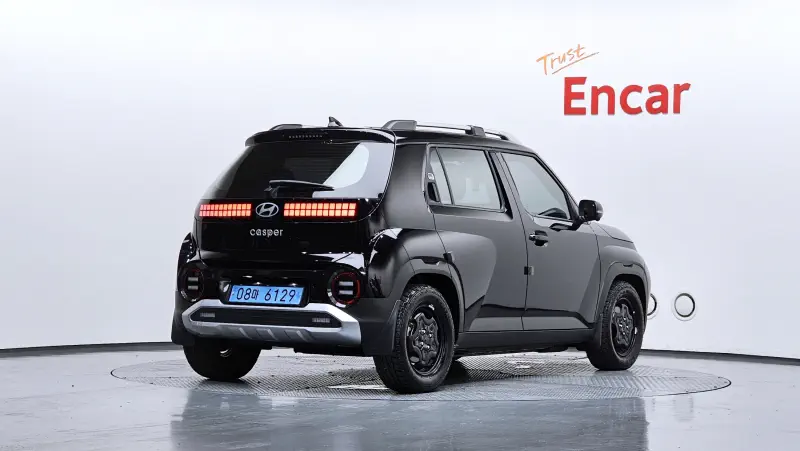 Hyundai Casper Electric