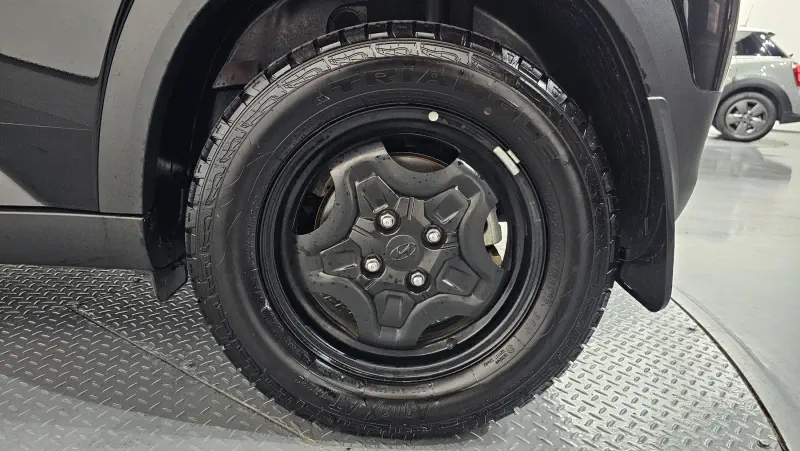 Hyundai Casper Electric
