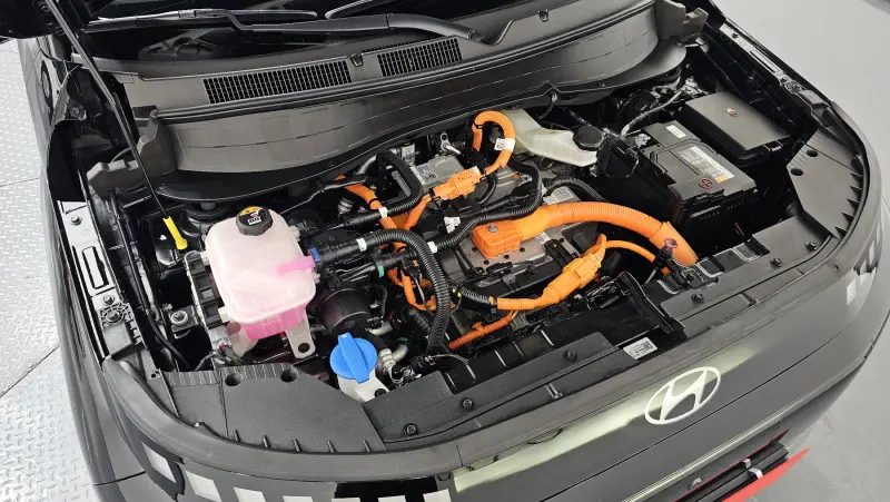 Hyundai Casper Electric