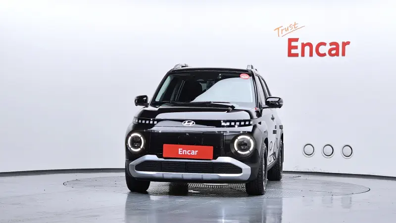 Hyundai Casper Electric