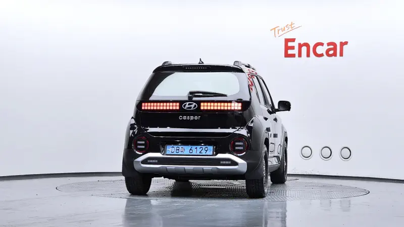 Hyundai Casper Electric