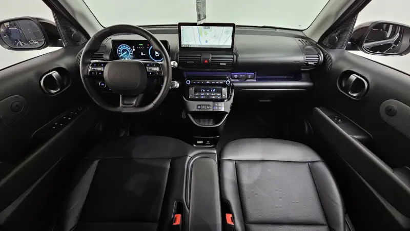 Hyundai Casper Electric