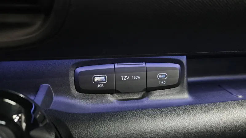 Hyundai Casper Electric