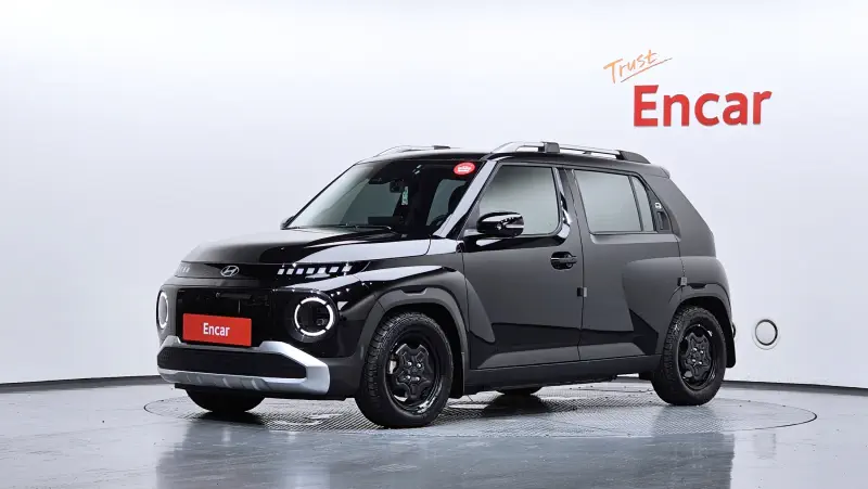 Hyundai Casper Electric