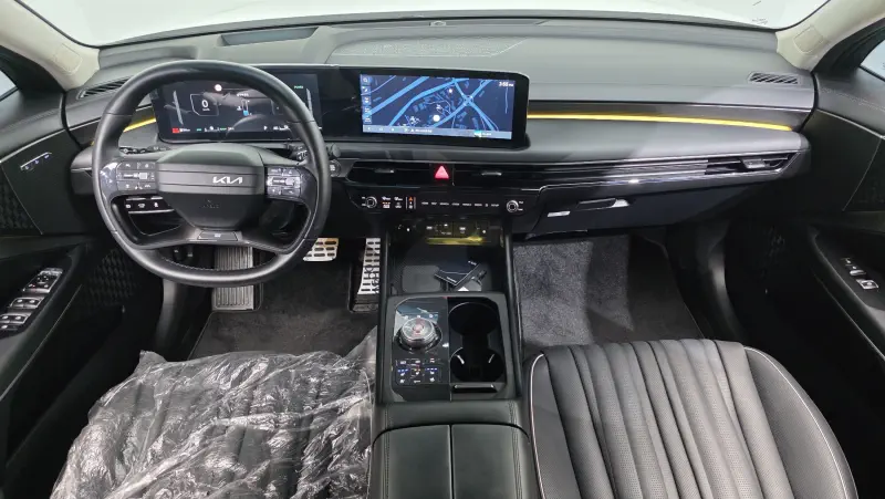 Kia K8