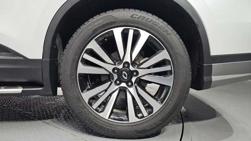 Renault Samsung QM6
