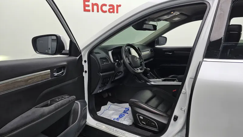 Renault Samsung QM6