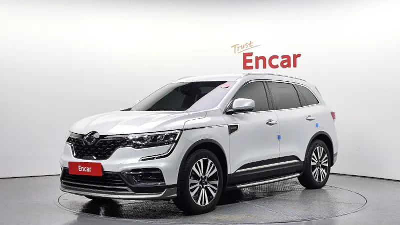 Renault Samsung QM6