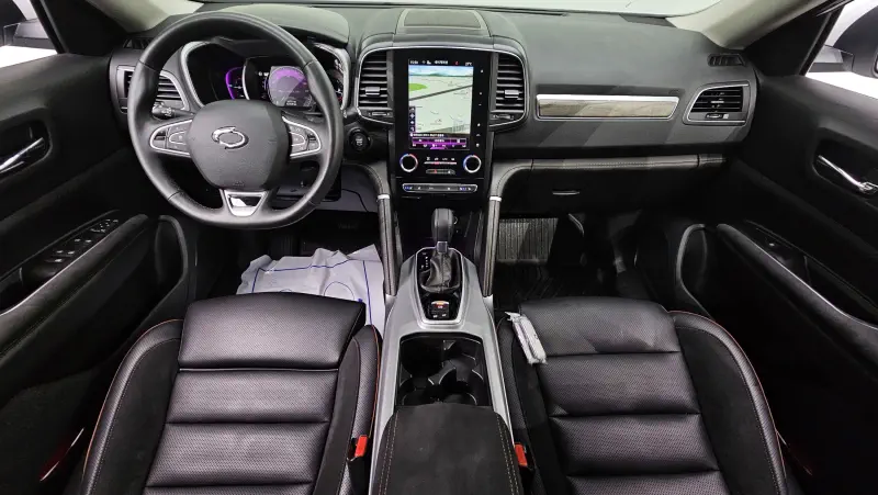 Renault Samsung QM6