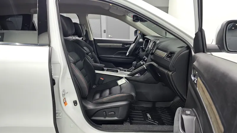 Renault Samsung QM6