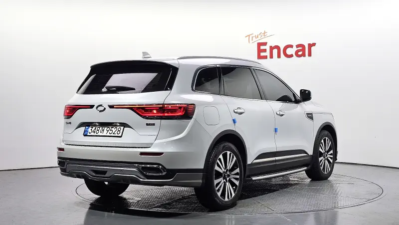 Renault Samsung QM6