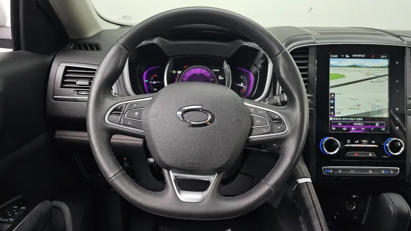 Renault Samsung QM6