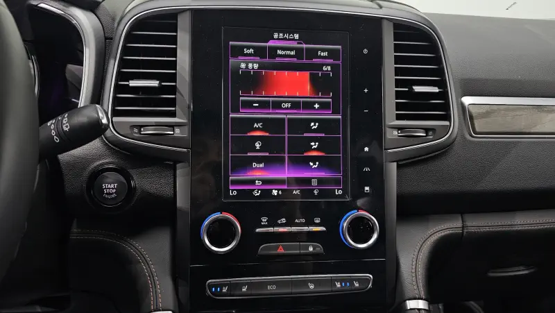 Renault Samsung QM6