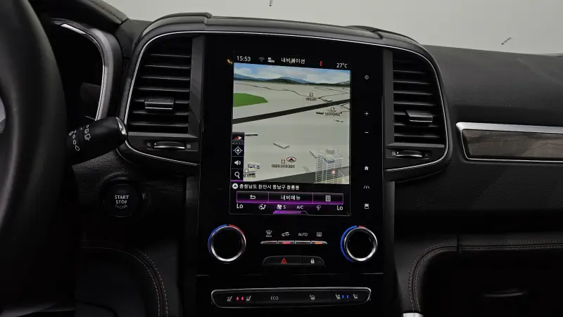 Renault Samsung QM6