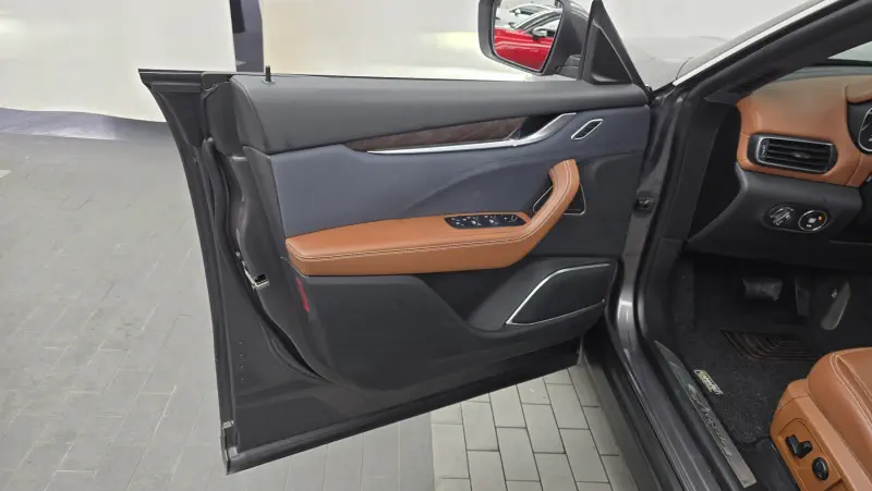 Maserati Levante