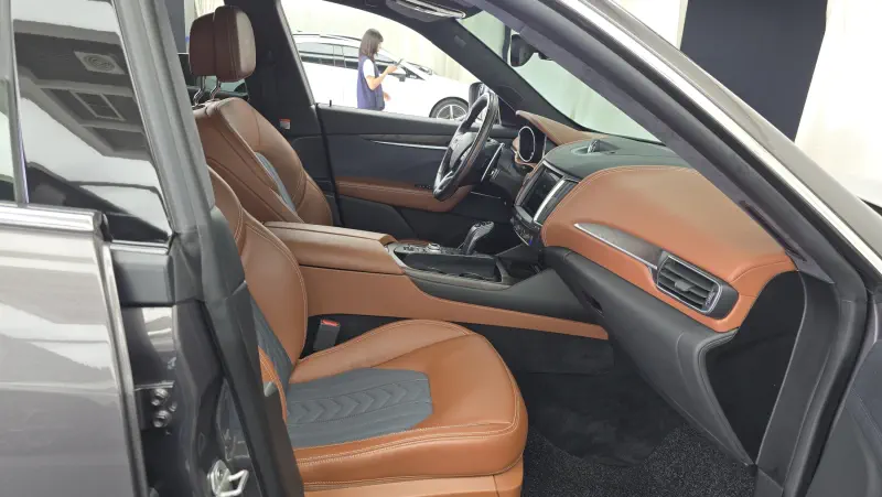Maserati Levante